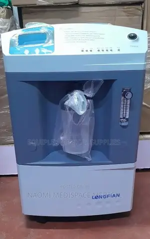 Longfian 5L Oxygen Concentrator 93% Purity