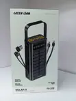 Green Lion Solar X 30000mAh Power Bank PD 20W - 1