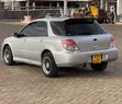 Subaru Impreza GG2 2006 Silver - 5