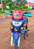 Haojue Motorcycle - 1