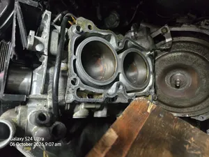 Subaru SG5 Forester Turbo Engine Block