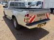 Toyota Hilux 2014 Silver - 5