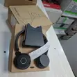 Jabra Evolve 65 MS Stereo Wireless Headset na Charging Stand - 3