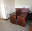 4-Way Workstation with Conference Seats - 3