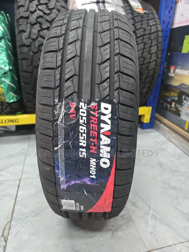 205/65R15 Dynamo Street-H MH01 Tire - 1