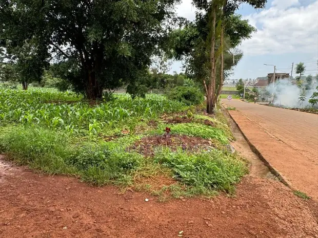 Prime 1/8-Acre Plot for Sale - Kamiti Ridge Estate - 1