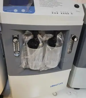 Longfian 10L Oxygen Concentrator wa Double Flow