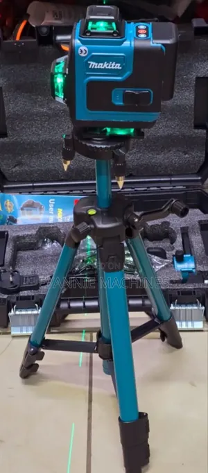 Makita 4D 16-Line Green Laser Level