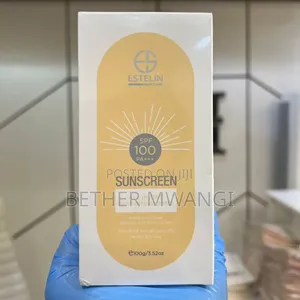 Estelin All-in-One Tinted Sunscreen SPF 100 PA+