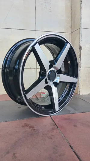 Rim Mpya 14/4/100 Normali kwa Toyota Probox