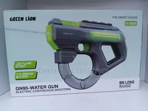 Green Lion GN95 Electric Water Gun
