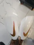 Nike Shinguard Nyeupe - 3