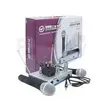 Omax DH-744 Dual Channel UHF Wireless Microphone System - 3