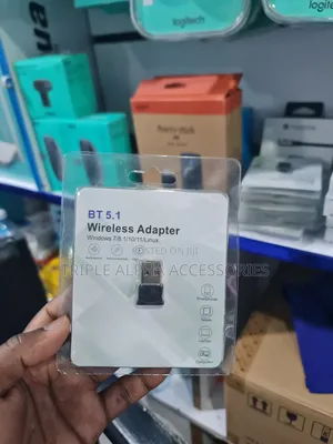 Bluetooth 5.1 Dongle Adapter