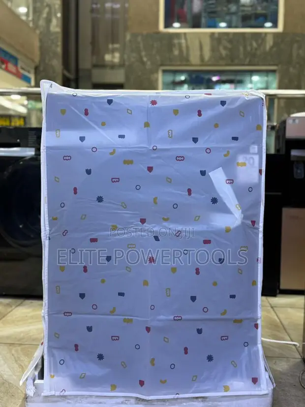 Washing Machine Cover (Front/Top Load, Up to 14kg) - 1