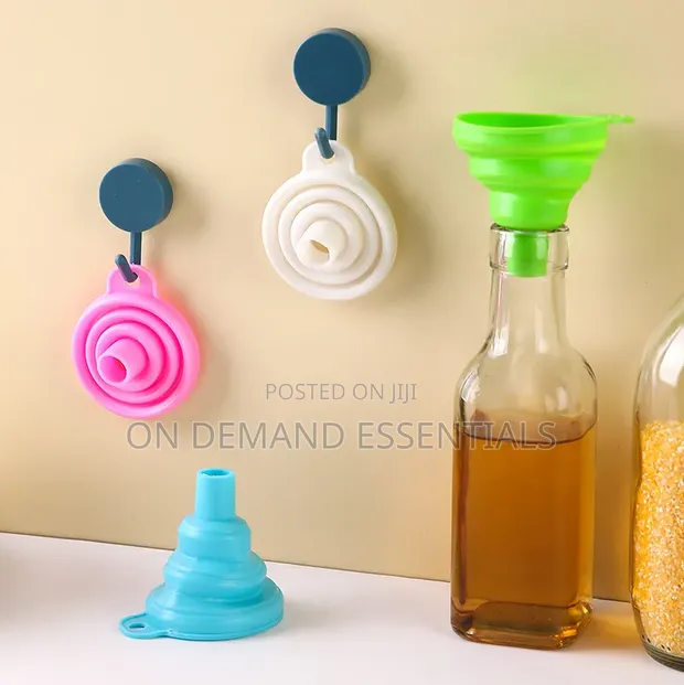 Silicone Funnel - 1