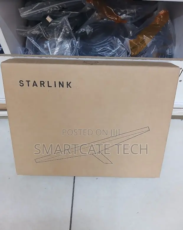 Starlink Mini Portable Satellite Internet Kit - Brand New - 1