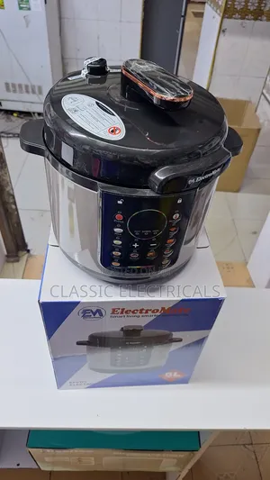 Brand New 6 Litre Electromate Air Fryer