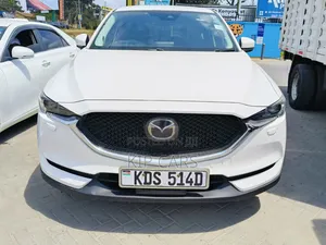 Mazda CX-5 2.2 Diesel AWD 2017 Nyeupe
