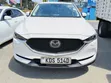 Mazda CX-5 2.2 Diesel AWD 2017 Nyeupe - 1