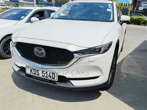 Mazda CX-5 2.2 Diesel AWD 2017 White
