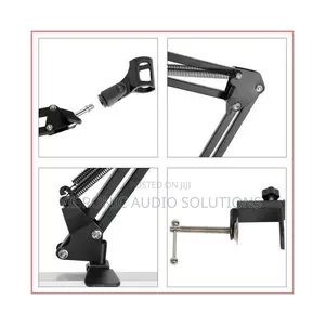 XB-35A Modern Studio Microphone Desktop Holder
