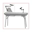XB-35A Modern Studio Microphone Desktop Holder - 5