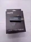 New USB Capture Card (Black) - 1