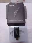 New USB Capture Card (Black) - 2