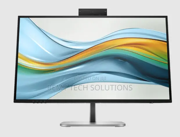 HP Series 5 Pro 527pm 27 Inch QHD Monitor ya Mikutano - 1