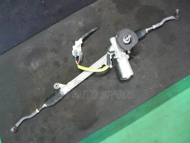 Mazda Demio Steering Rack Motor (Used) - 1