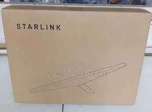 Starlink Mini Kit - Internet ya Satelaiti inayobebeka