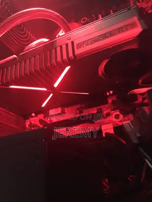 HP Omen 880 Desktop Computer - Intel Core i7, RTX 2080