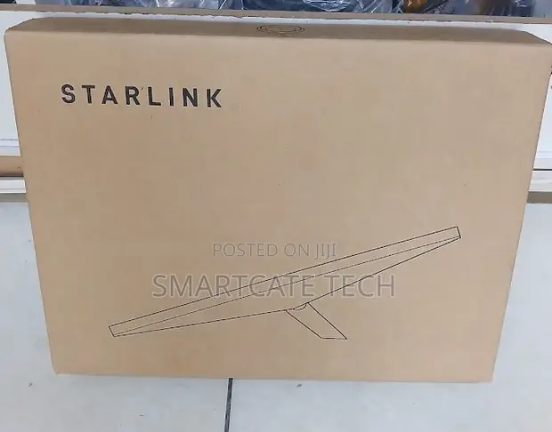 Starlink Mini Kit - Internet Haraka Popote - 1