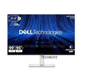 Dell S3225QS 32-inch 4K UHD 120Hz Monitor