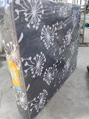 Morning Glory 4x6 Medium Density Foam Mattress (10 Inch)