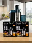 Silvercrest Juicer SC-3085 1000W - 1