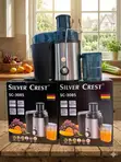 Silvercrest Juicer SC-3085 1000W - 2