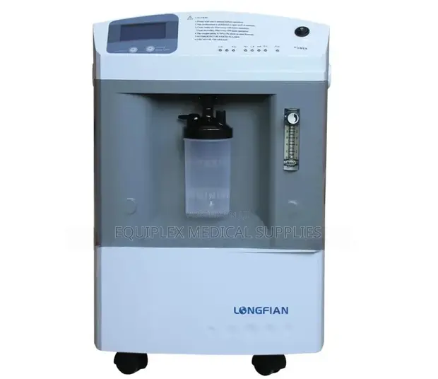 Longfian Jay 10 (10L) Kisukuma Hewa ya Oxygen - 1