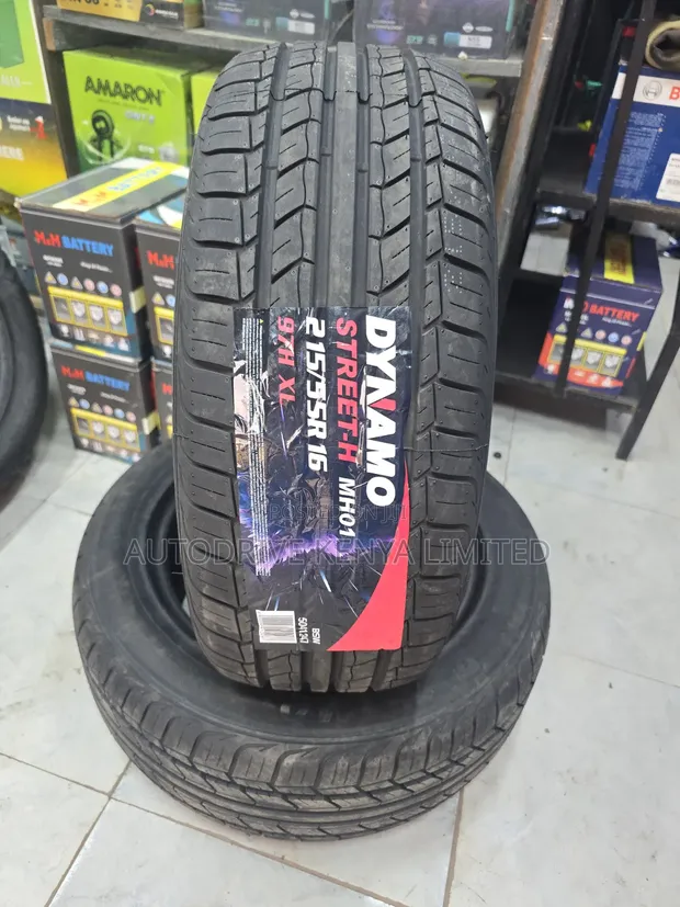 Tairi ya Dynamo Street-H MH01 215/55R16 97H XL - 1