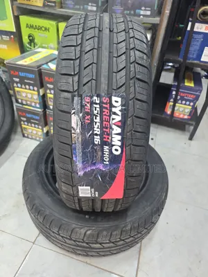 Tairi ya Dynamo Street-H MH01 215/55R16 97H XL