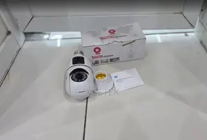 V380 Pro Smart Bulb Camera Full HD Wireless Home Security