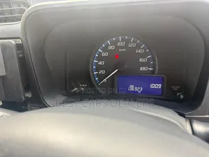 Toyota Probox 2019 Silver