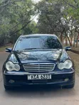 Mercedes-Benz C180 2008 Bluu - 5