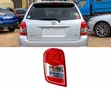 Toyota Corolla Fielder Smoked LED Tail Lights (2008-2010) - 2