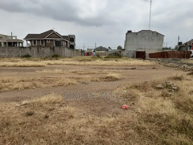 Ruiru Kamakis Karuguru Prime 1.25 Acres for Sale - 1