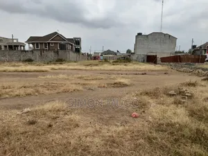 Ruiru Kamakis Karuguru Prime 1.25 Acres for Sale