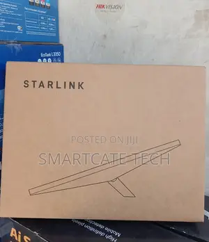 Starlink Mini Satellite Internet Kit