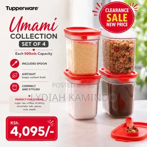 Microsave & Fridgemate Food Storage Containers