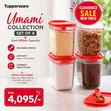 Microsave & Fridgemate Food Storage Containers - 2